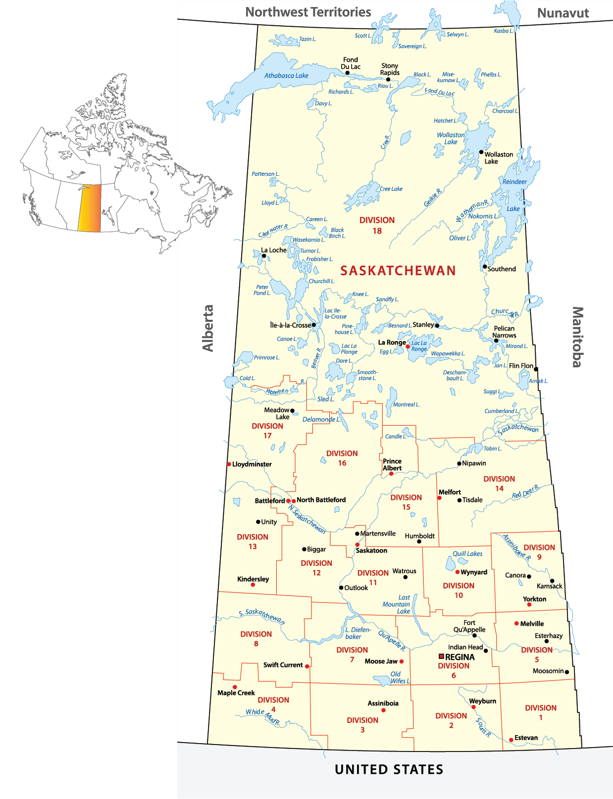 Saskatchewan Critical Minerals and The Energy Transition