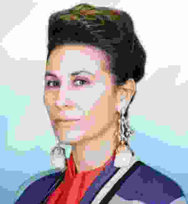 Paola De Luca, Founder and CEO, The Futurist Ltd