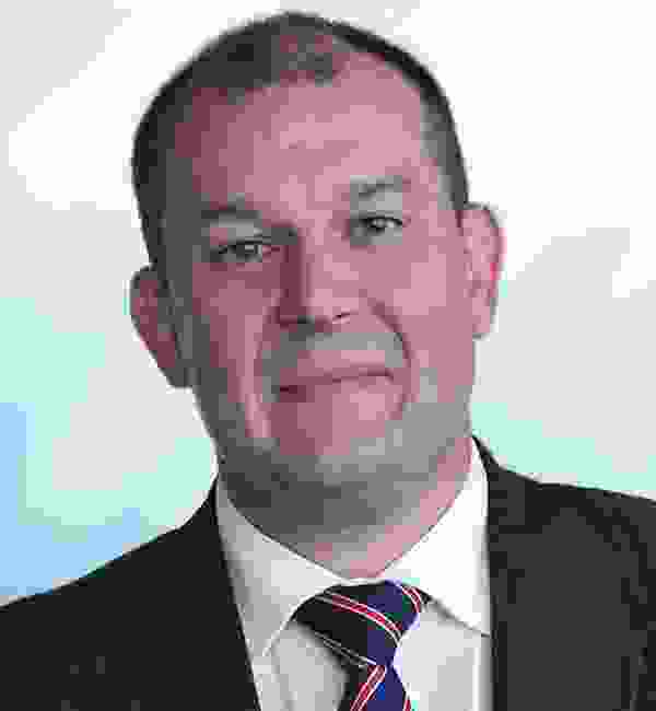 Johann Erasmus, Director, Africa ETF Issuer Standard Bank