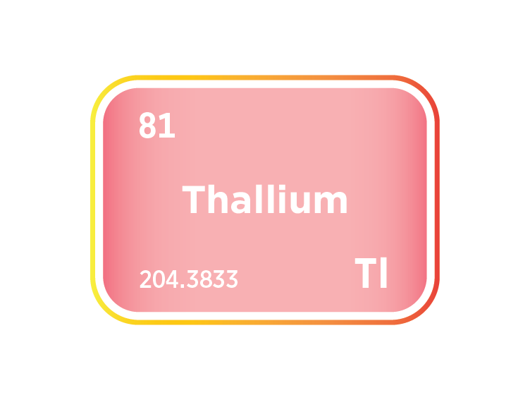 The Thallium Market