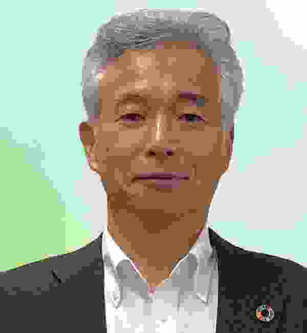 Mr Tokutaro Nakai, Vice Minister of the Environment, Japan