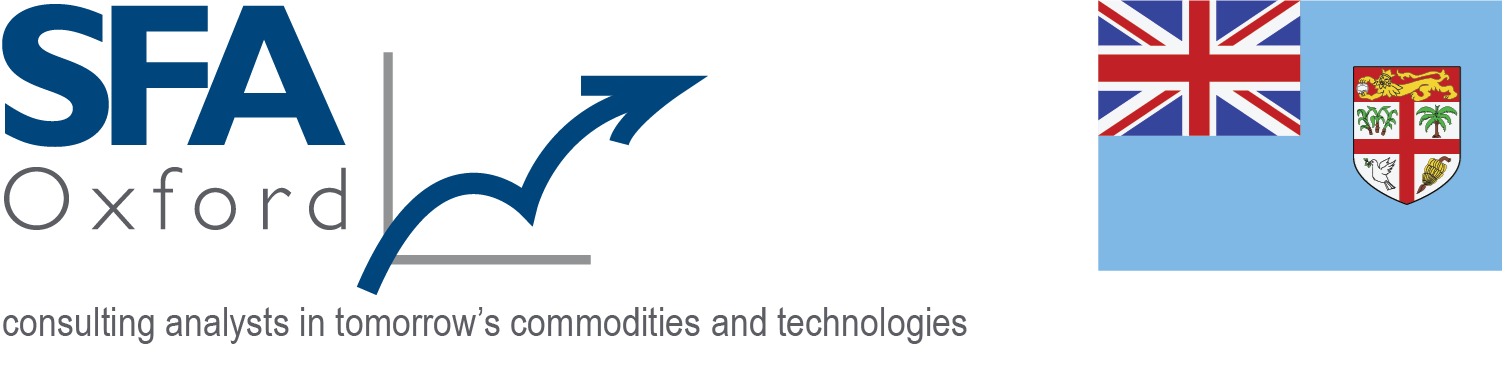 Critical Minerals in Fiji and the Energy Transition