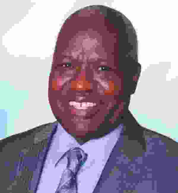 Dr James Motlatsi, Chairman, TEBA Limited (The Employment Bureau of South Africa) / Shanduka Group