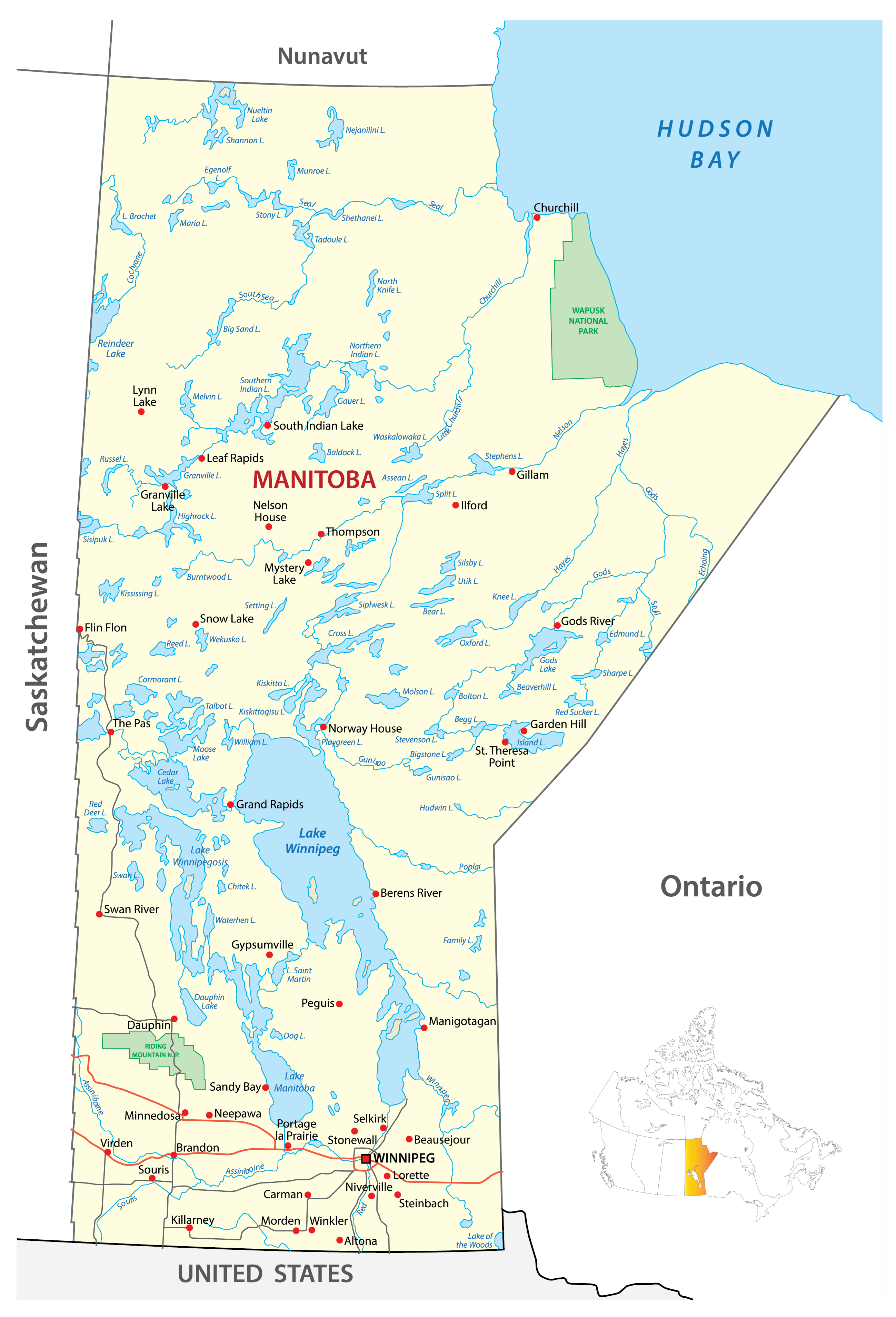 Manitoba Critical Minerals and The Energy Transition
