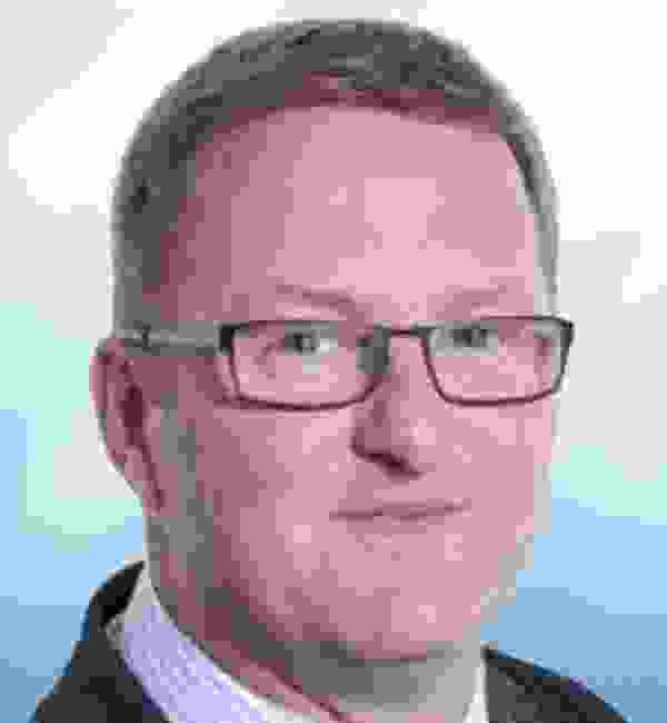 Dr David Deegan, Chief Technical Officer, Tetronics