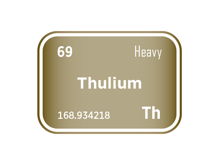 The Thulium Market
