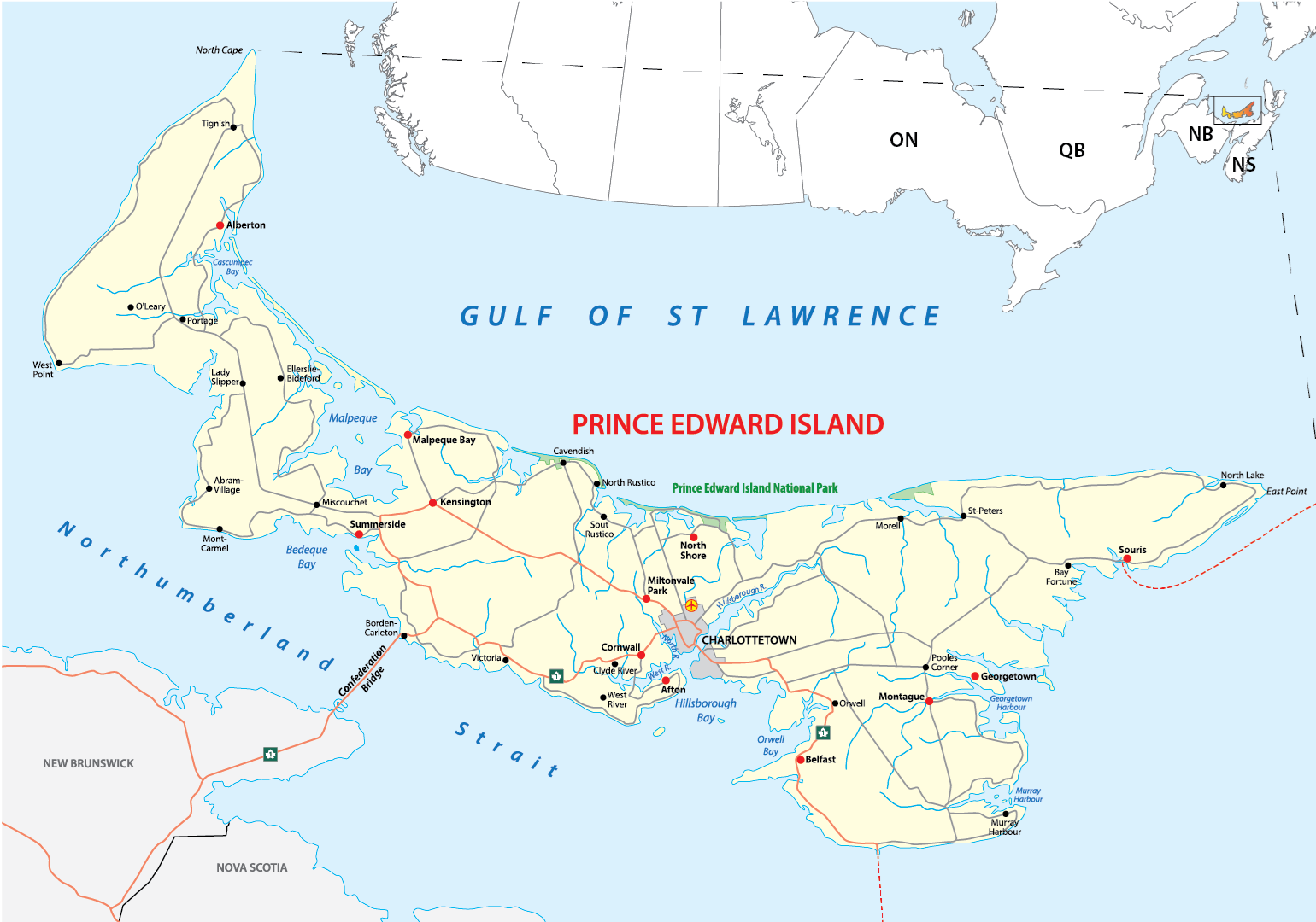 Prince Edward Island Critical Minerals and The Energy Transition