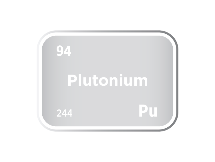 The Plutonium Market and the Energy Transition