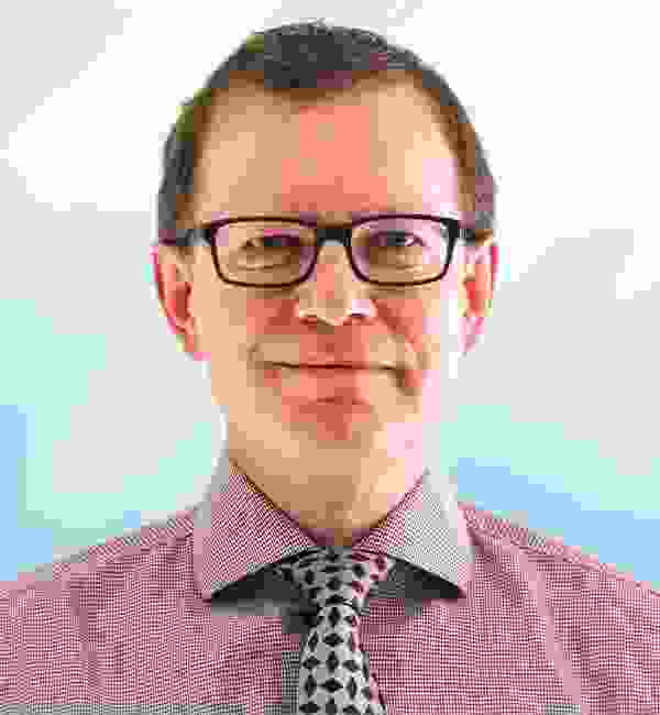 Dr Andy Walker, Technical Marketing Director, Johnson Matthey