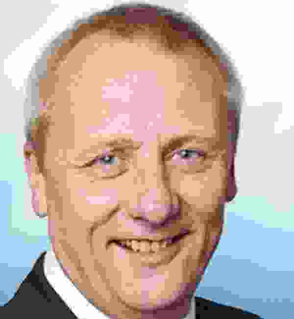 Nick Tunnell, Aftersales Director, Hyundai Motor UK