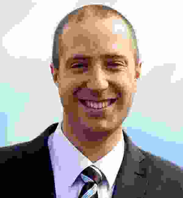 Sam Longman, Policy Manager for Environment Transport for London