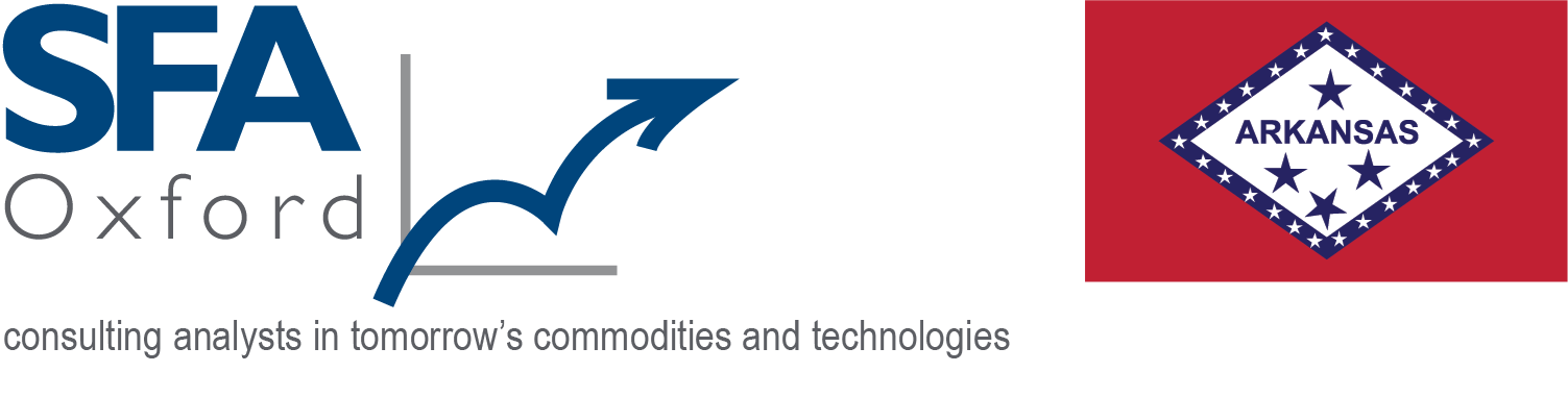 Critical Minerals in Arkansas, United States and the Energy Transition