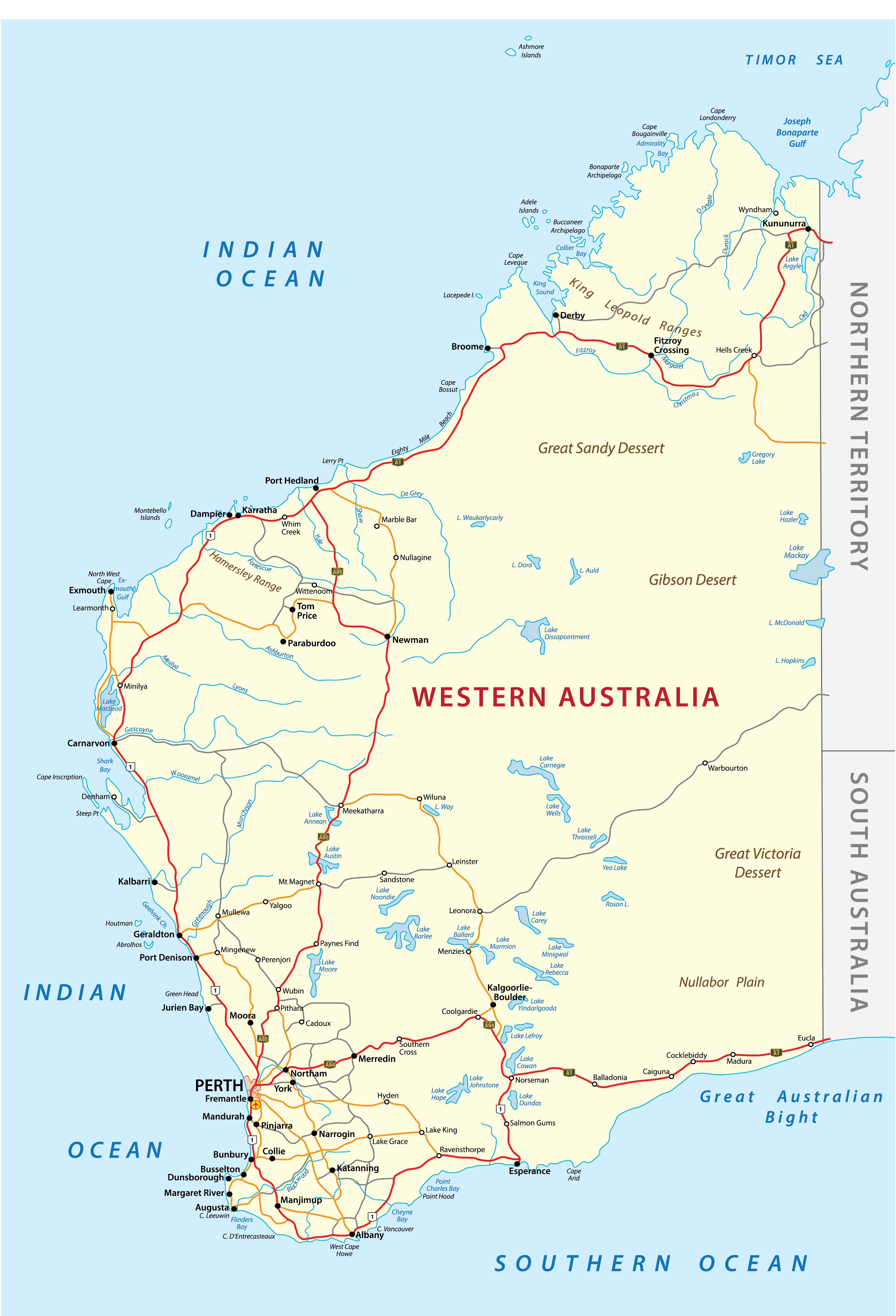 Critical Minerals in Western Australia and the Energy Transition
