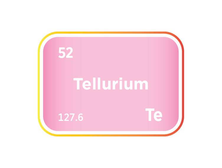 The Tellurium Market