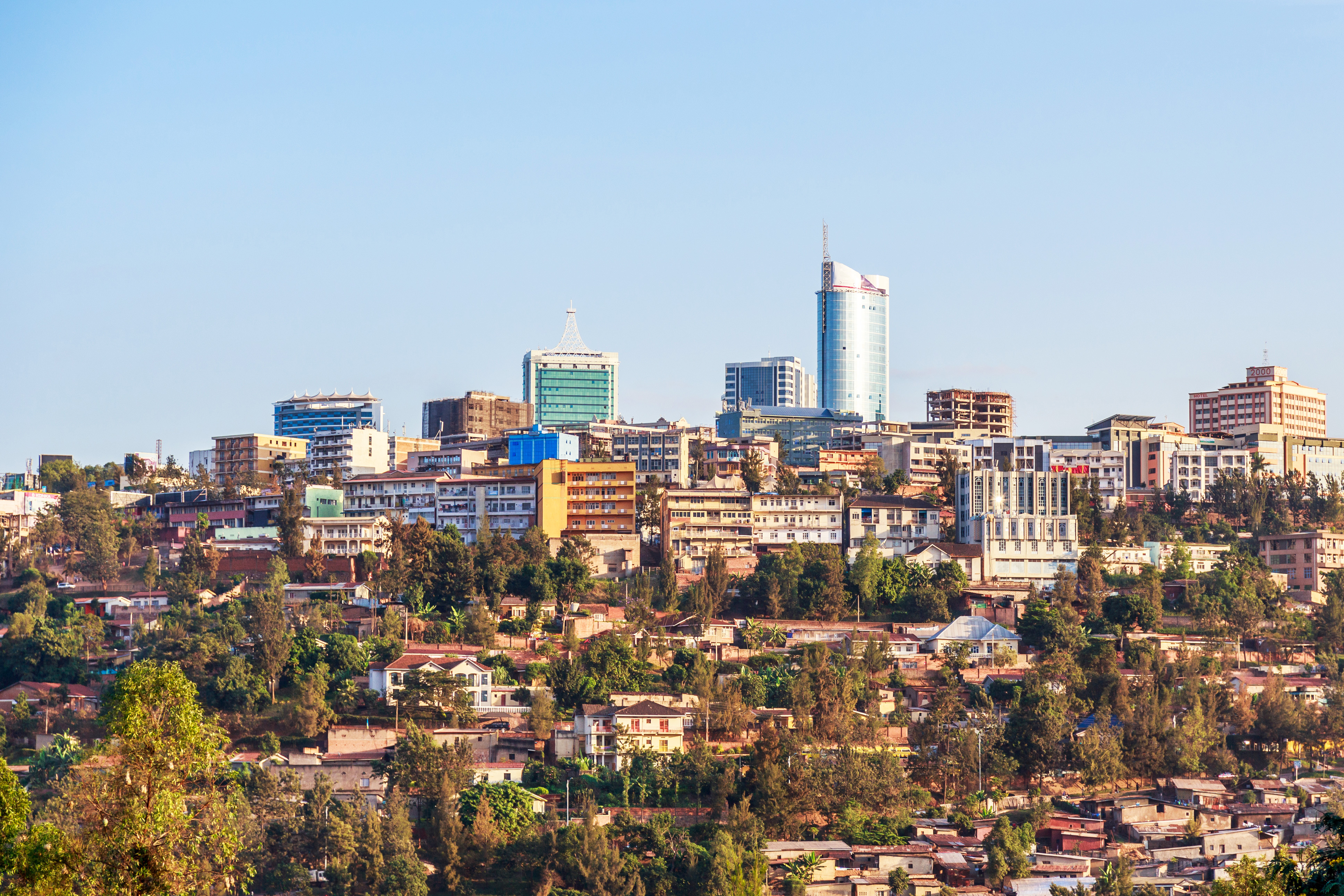 Rwanda | Critical Minerals and The Energy Transition