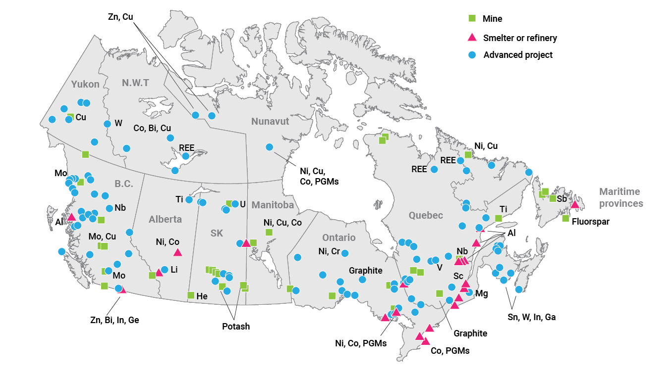 Source: SFA (Oxford), Government of Canada