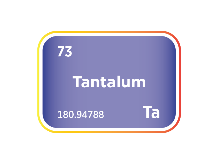 The Tantalum Market