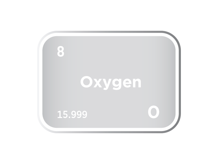 The Oxygen Market