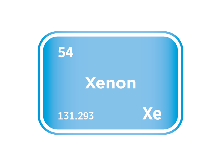The Xenon Market