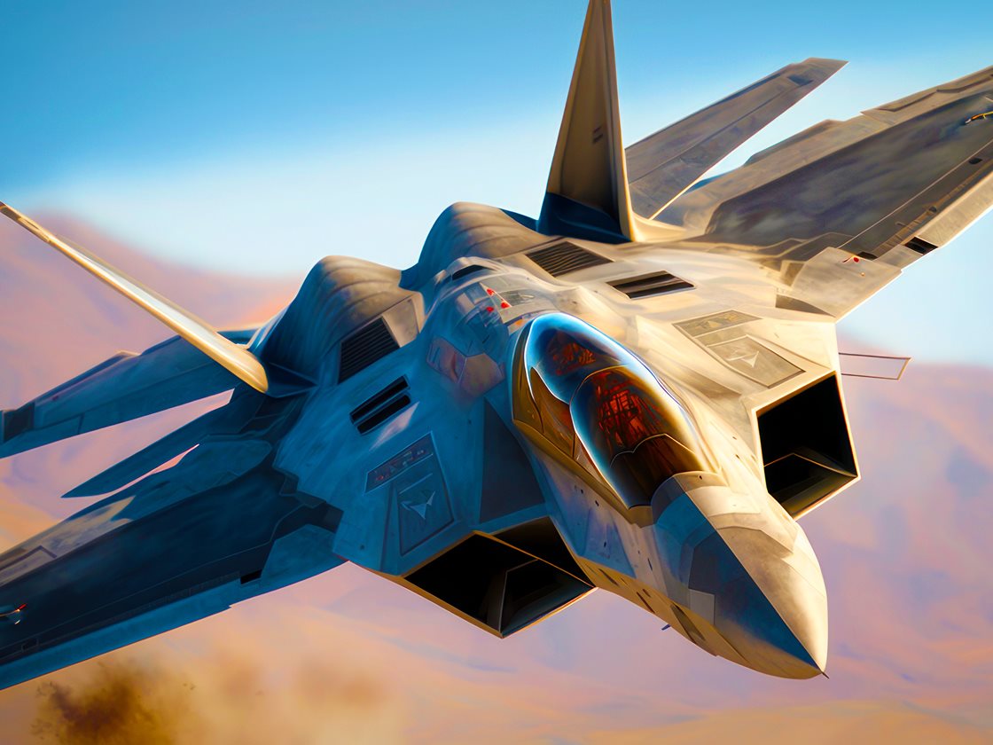 F347 Jet F-47 Fighter Jet and Critical Minerals | SFA (Oxford)