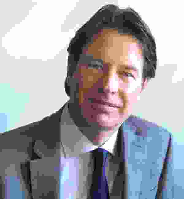 Beresford Clarke, Managing Director − Technical & Research