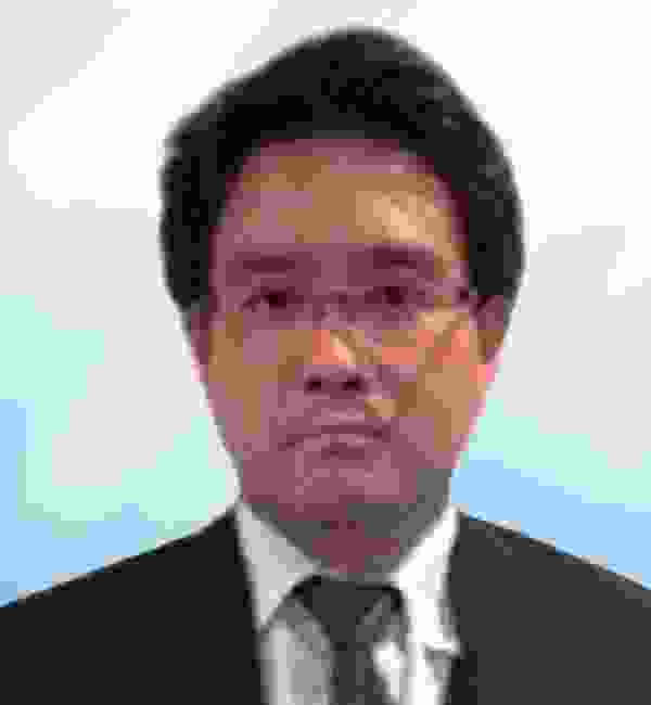 Shinya Kitaoka, General Manager, Chemical and Refining, Tanaka Kikinsoku Kogyo